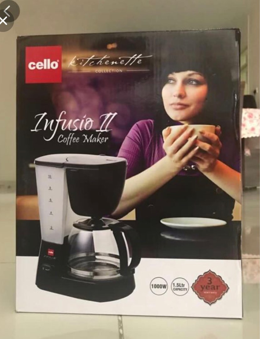 New coffee Machine, TV & Home Appliances, Kitchen Appliances, Coffee