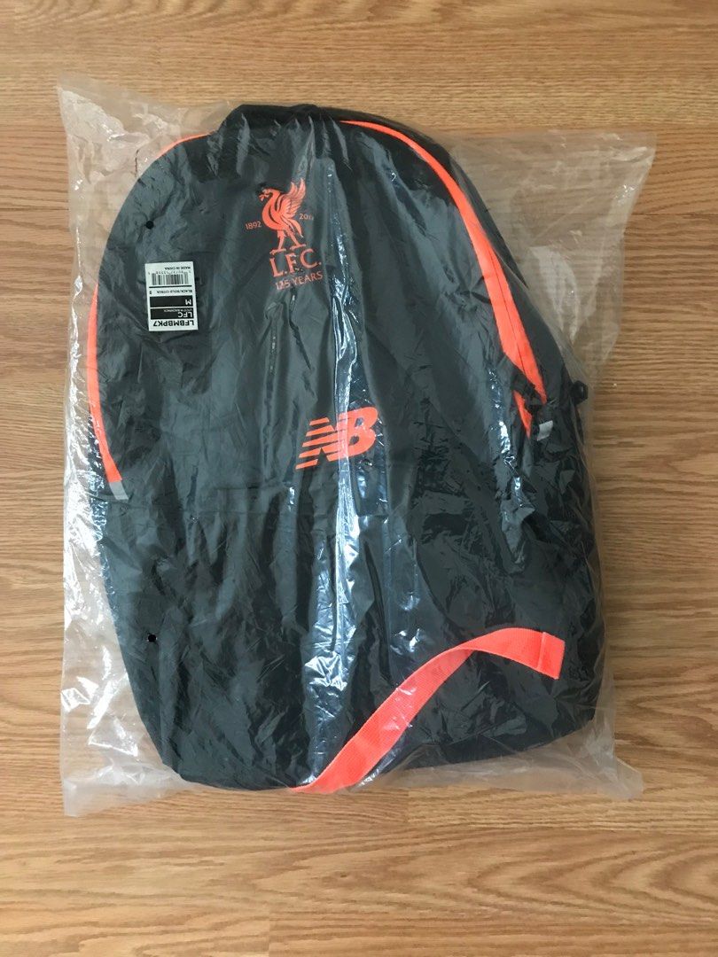 New balance liverpool backpack shop