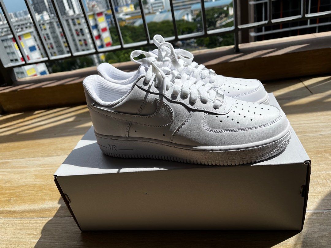 Nike Air Force 1 Size US 8 Men s Fashion Footwear Sneakers on Carousell