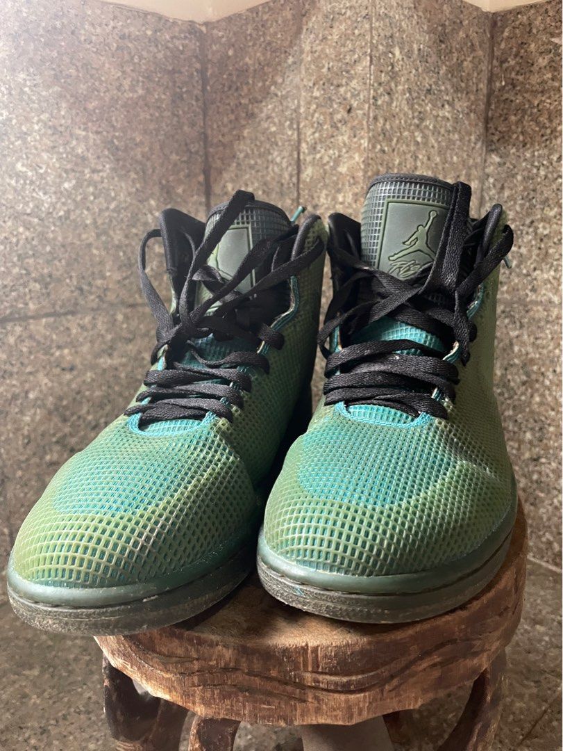 Jordan 1 retro hotsell 4lab1 tropical teal