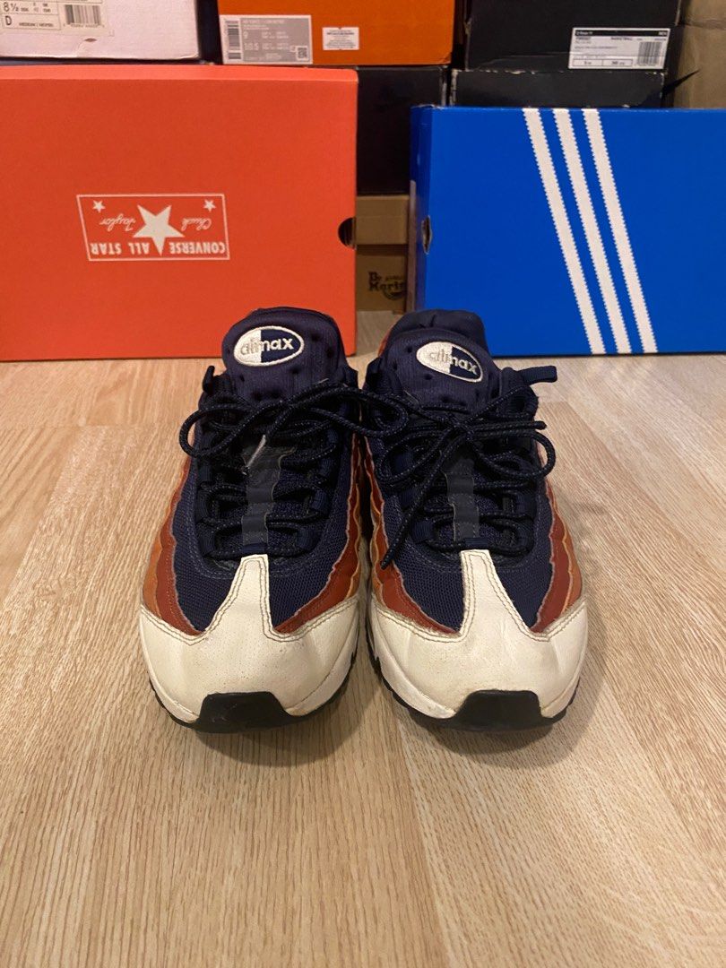 Nike air deals climax 95