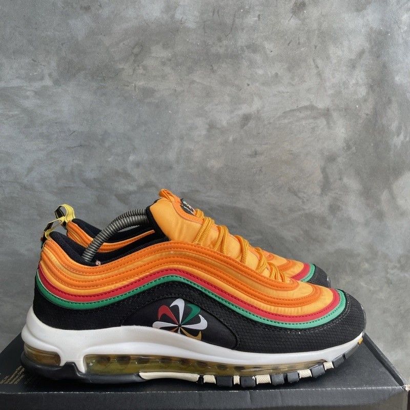 nike 97 sunburst