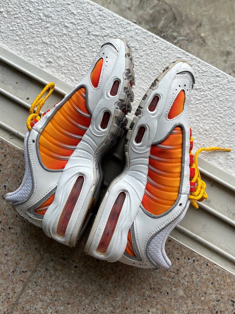 Nike air clearance max 12 orange