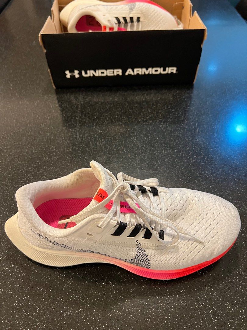Nike Air Zoom Pegasus 38 Women Girls Sports Shors Women s