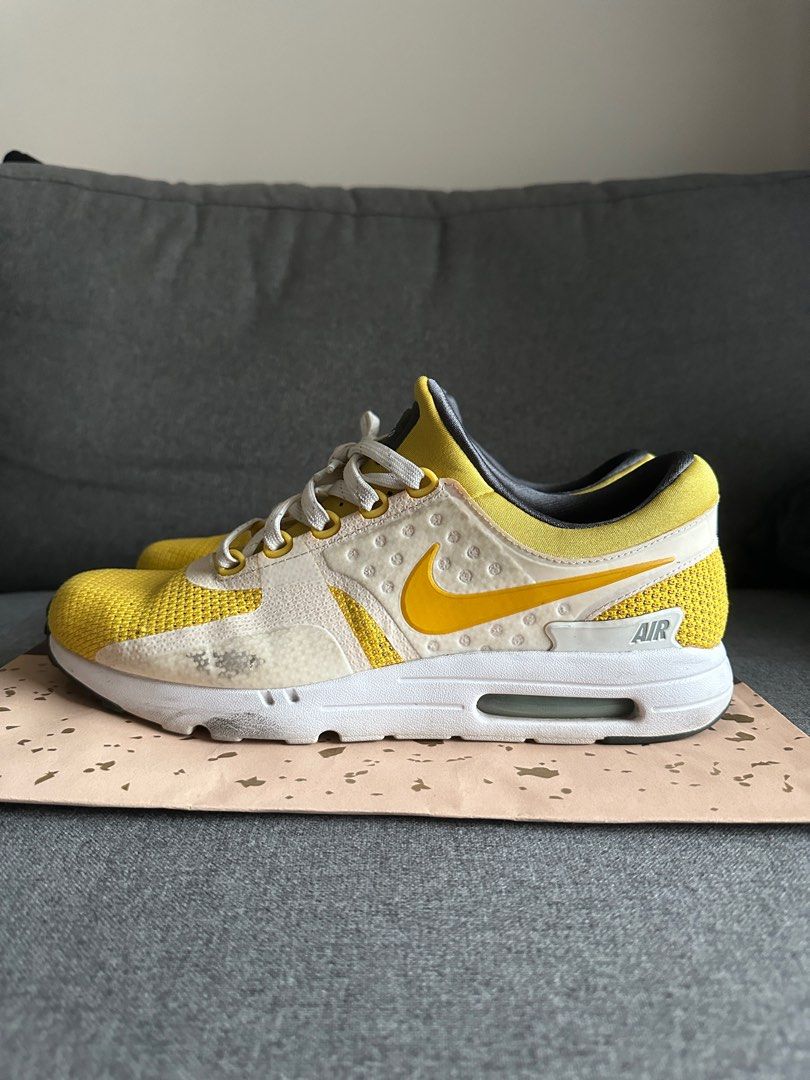 Nike AirMax Zero OG US11 Men s Fashion Footwear Sneakers on