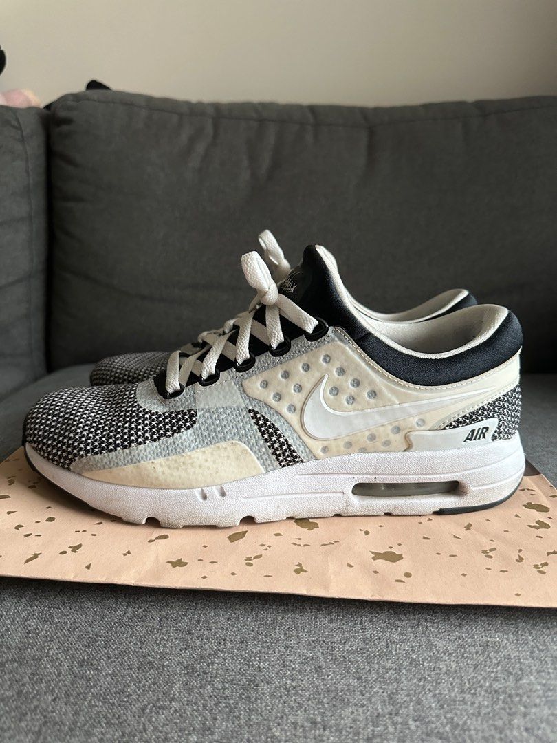 Air max zero oreo deals