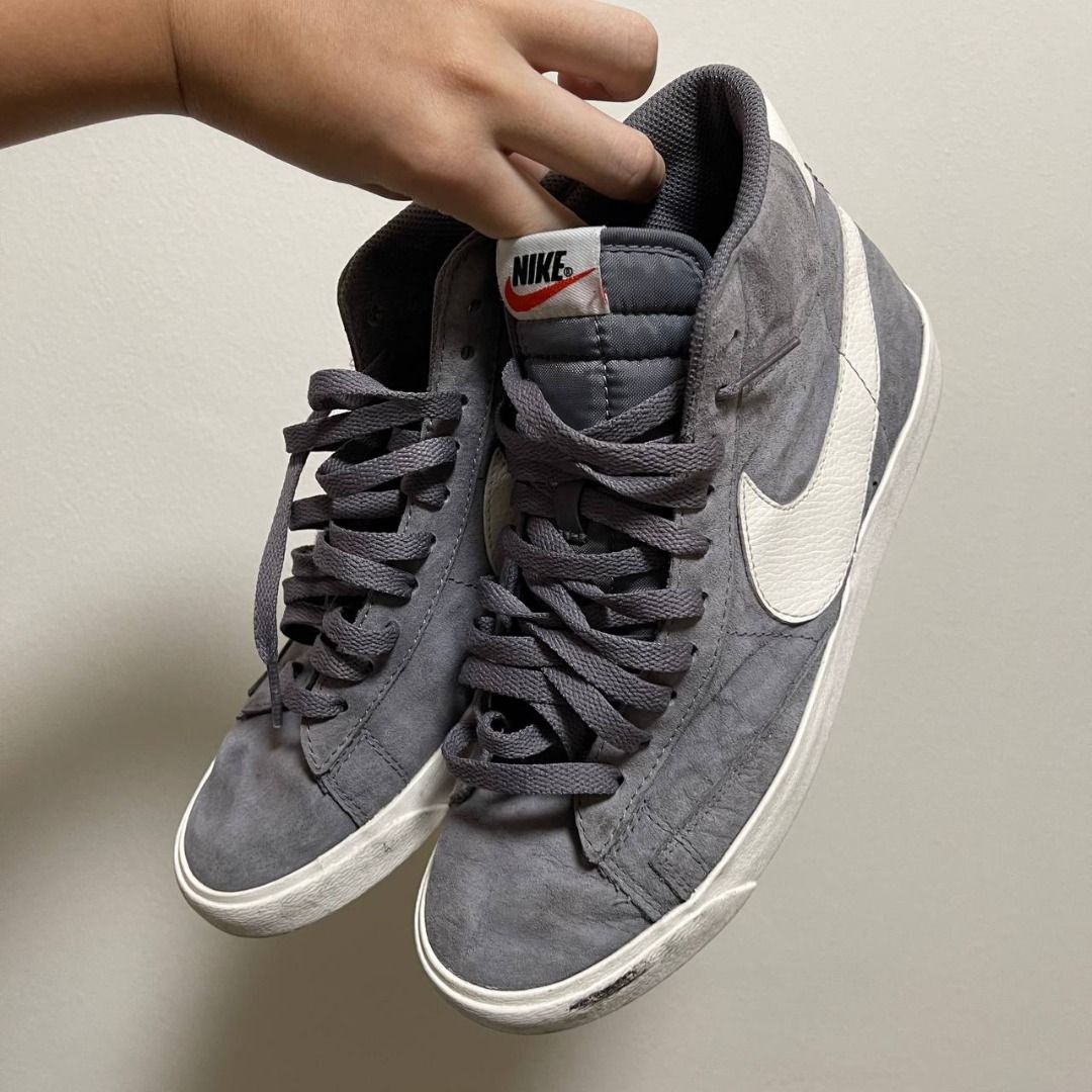 Nike best sale blazer gunsmoke