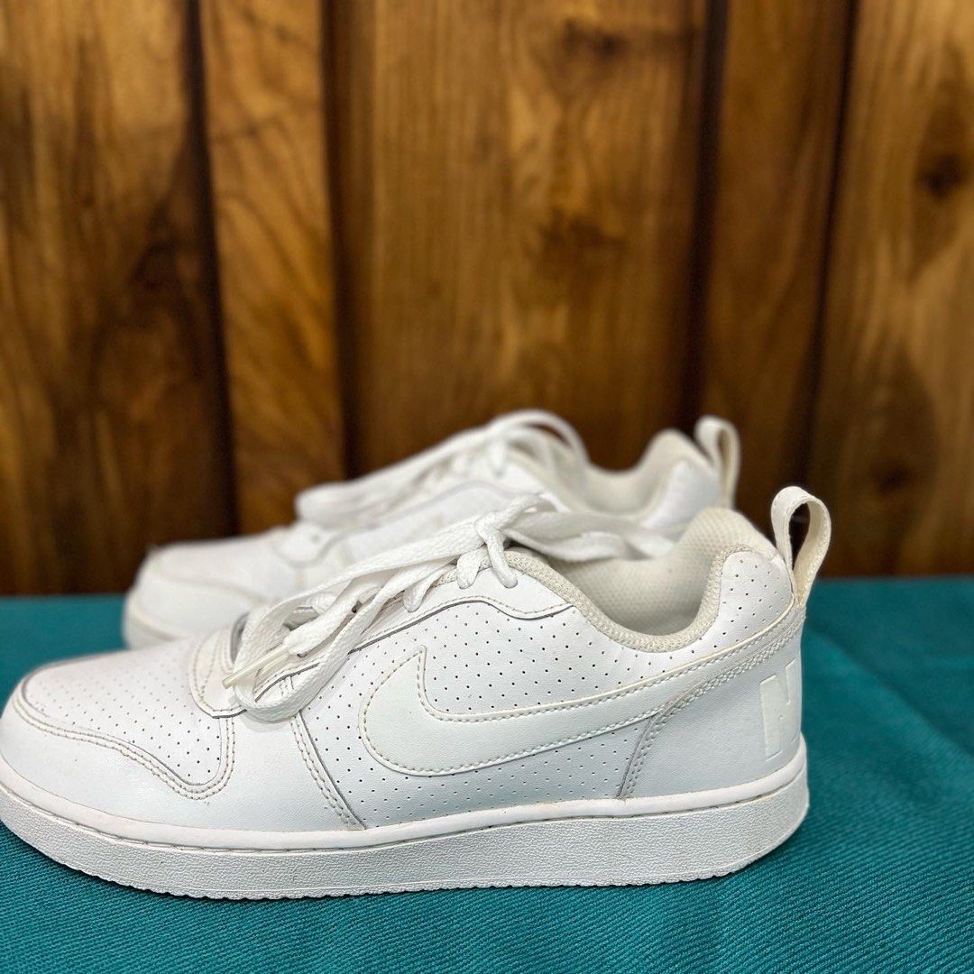 nike court vision low fashion