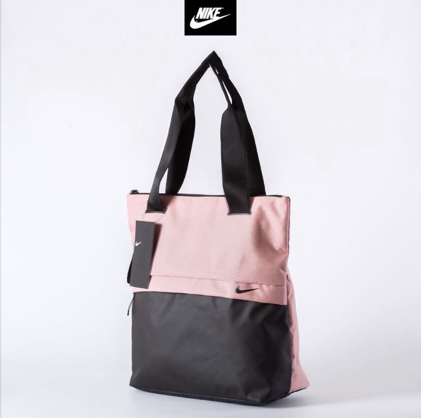 Nike tote bag ladies sales