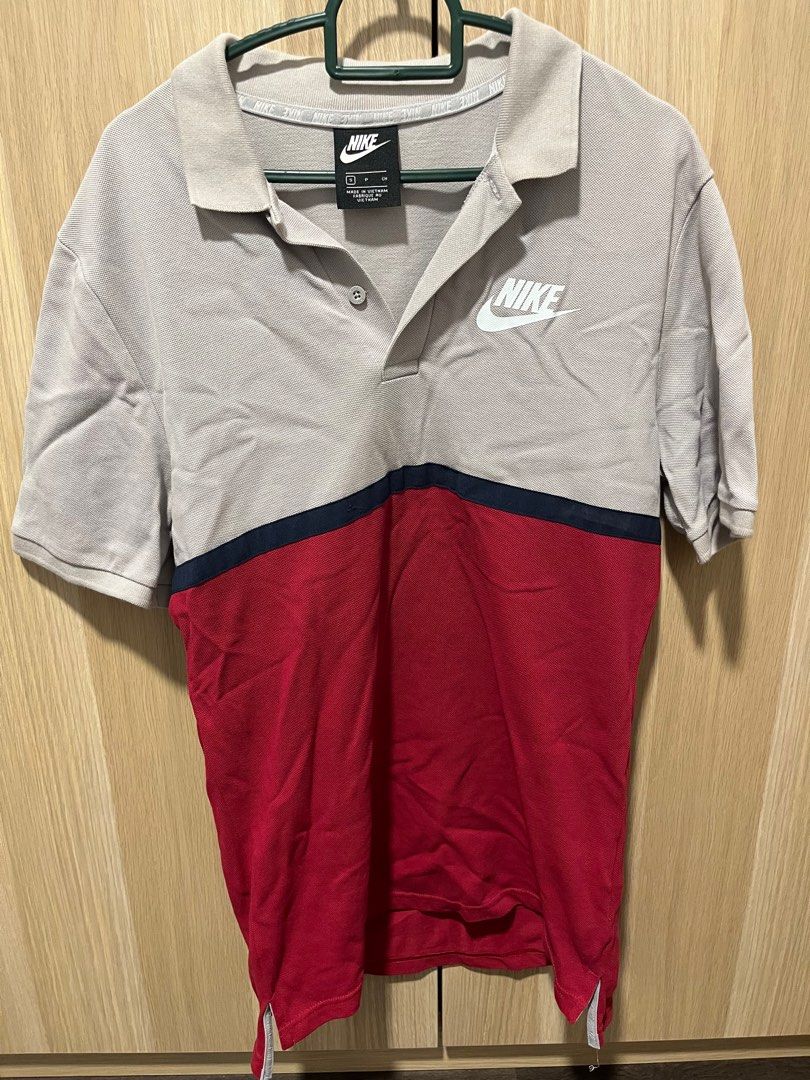 nike match up polo