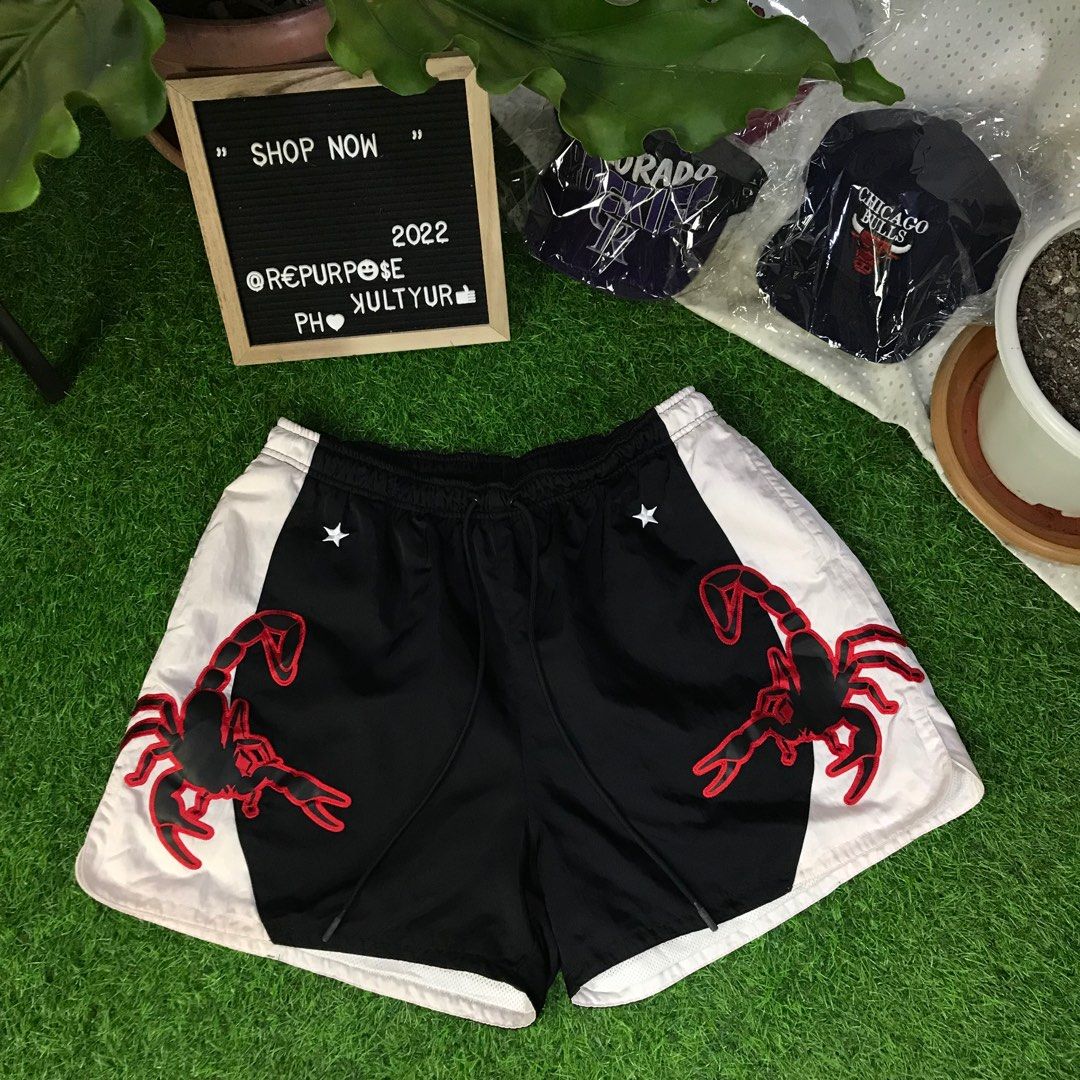Scorpion nike shorts sale