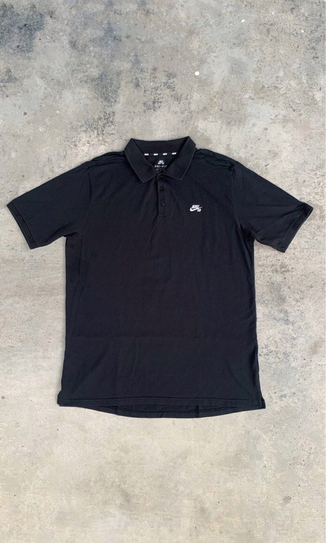 Nike sb cheap collared shirt