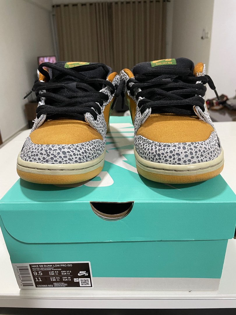 nike sb safari