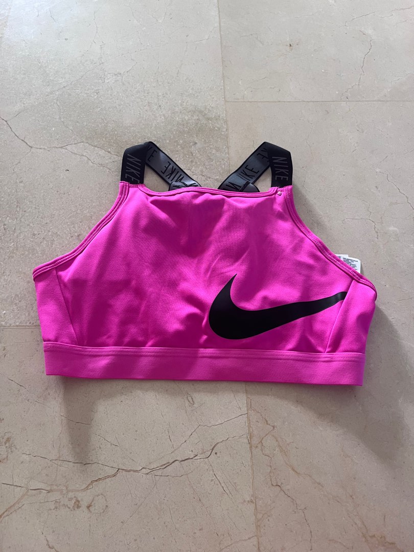 Nike Sports Bra, Women's Fashion, Activewear on Carousell