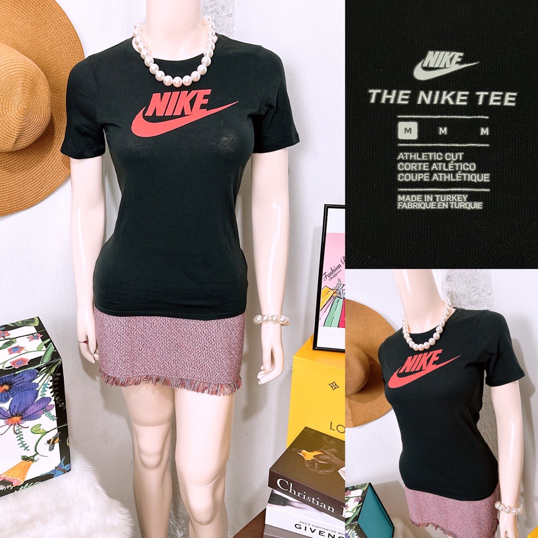 nike dri fit cotton t shirt