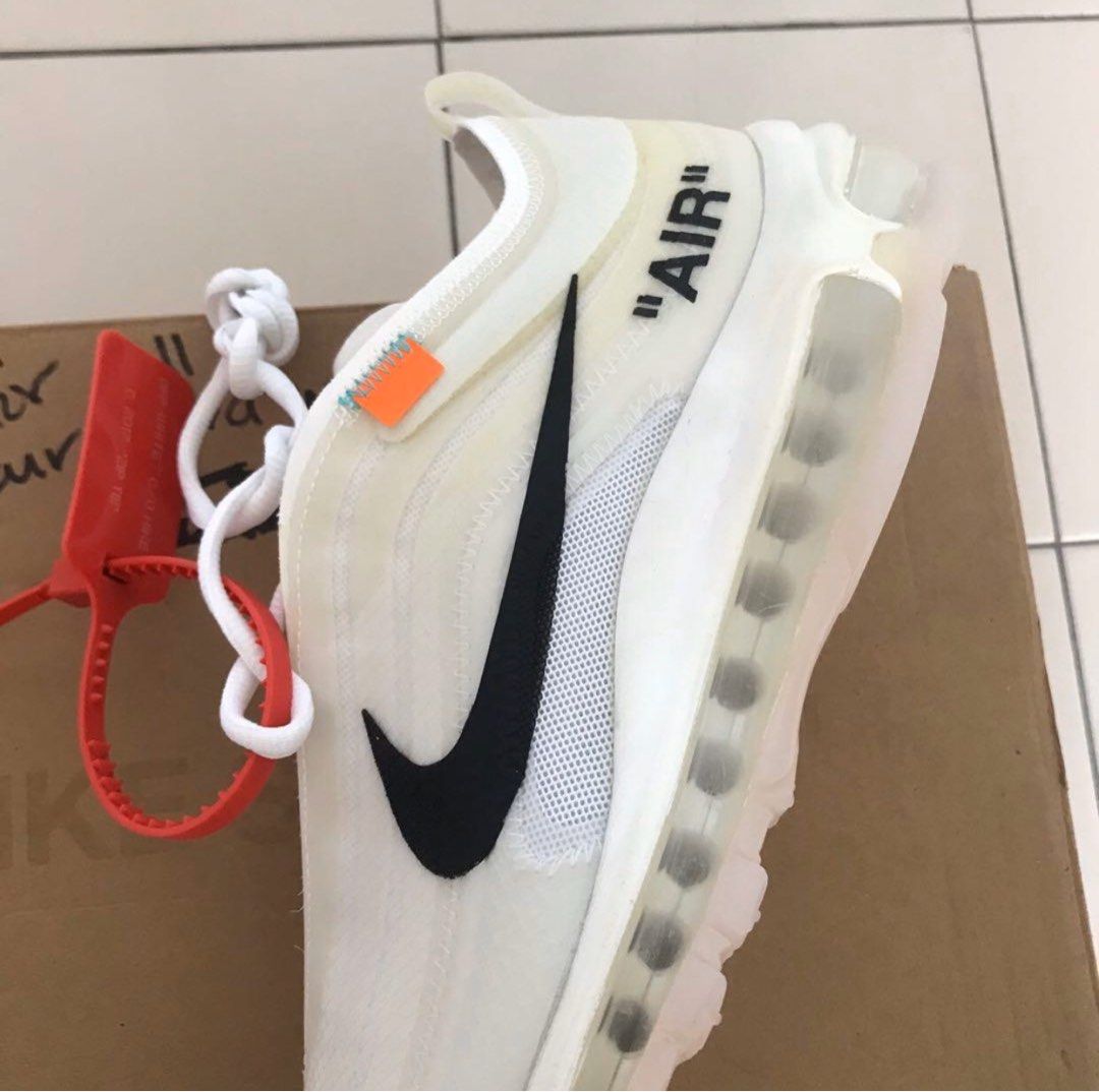 Air max 97 off white stock discount