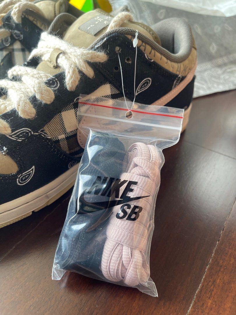 travis scott bandana nike