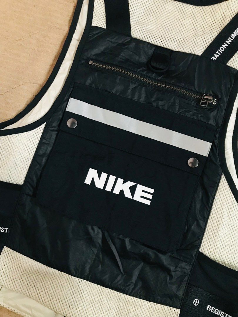 Nike Utility Vest (Authentic), Men's Fashion, Tops & Sets, Vests on