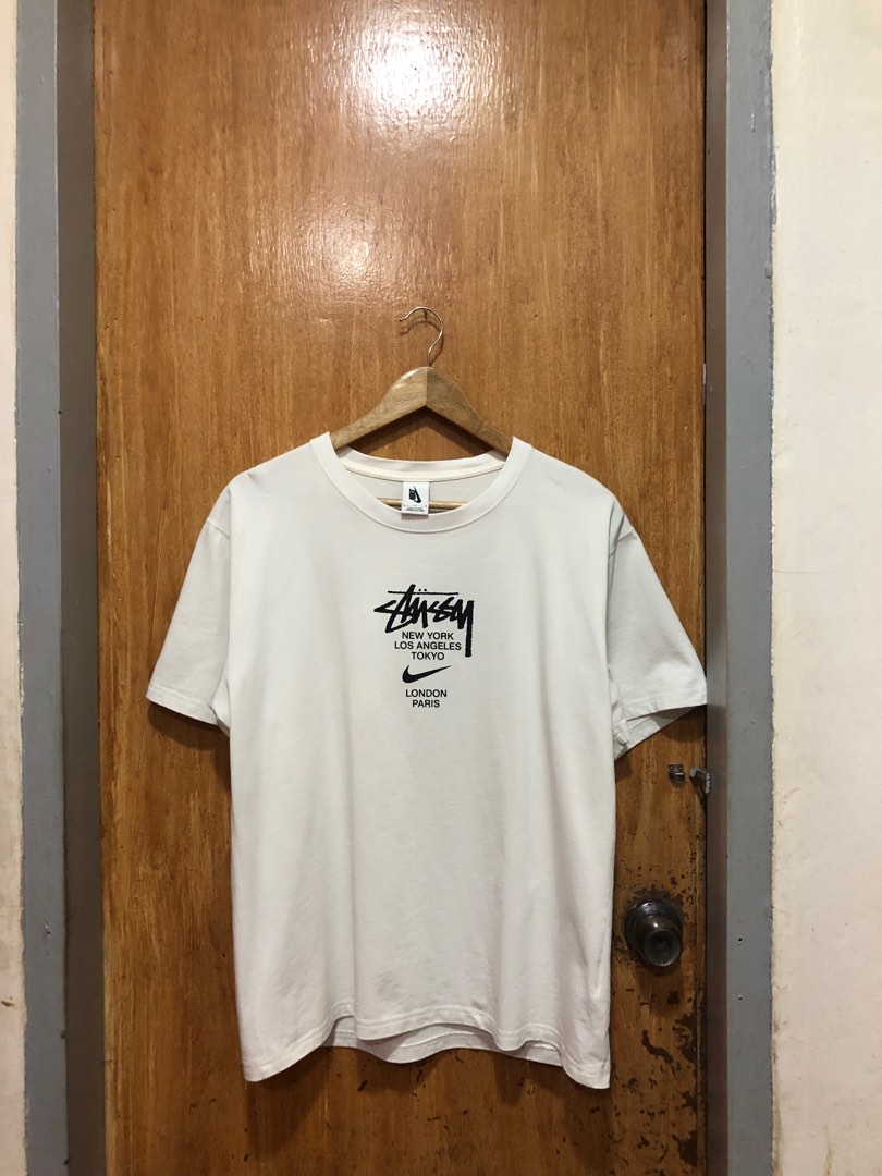 pantalon nike x stussy