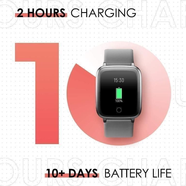 Vigorun smartwatch app deals
