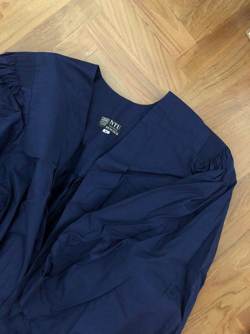 NTU Business School Marketing Convocation Gown For Sale Women s ntu-business-school-marketing-convocation-gown-for-sale-women-s
