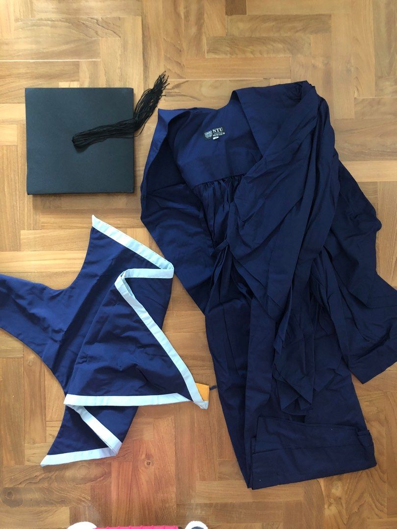 NTU Business School Marketing Convocation Gown For Sale Women s ntu-business-school-marketing-convocation-gown-for-sale-women-s