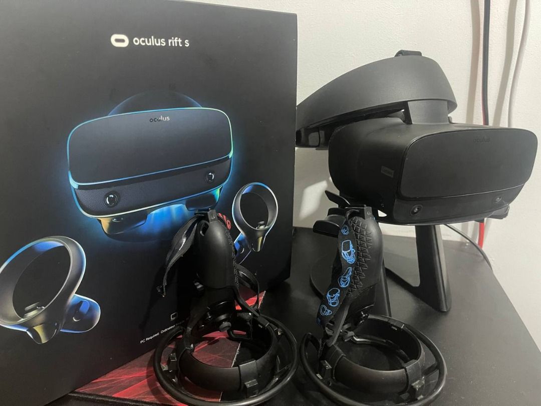 Oculus rift s store jb hi fi