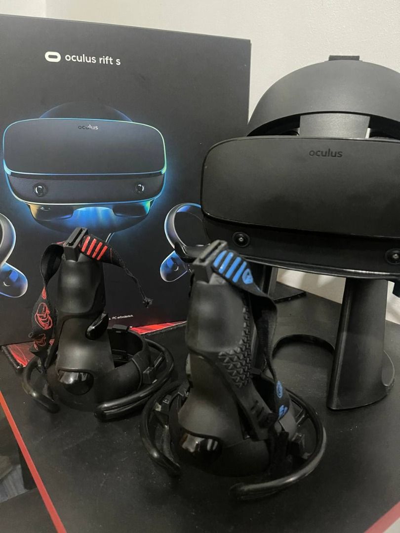 Oculus rift s jb discount hi fi