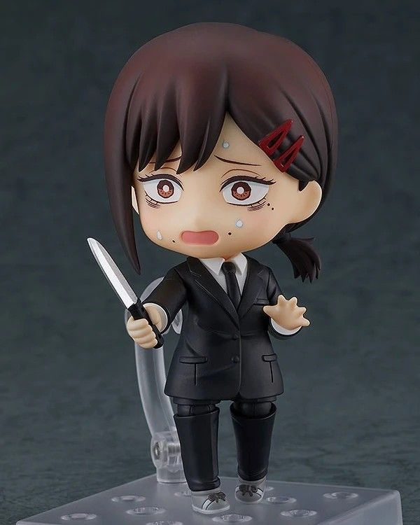 [OFFICIAL] nendoroid chainsaw man kobeni, Hobbies & Toys, Toys & Games