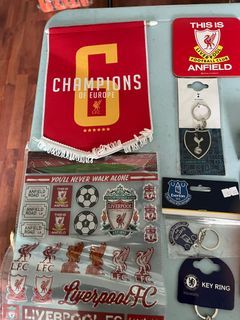 Official premier league football merchandise (read description)