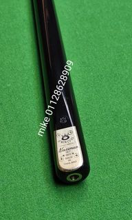 Omin Maximum 147 Cue Snooker #1825# Made In Thailand