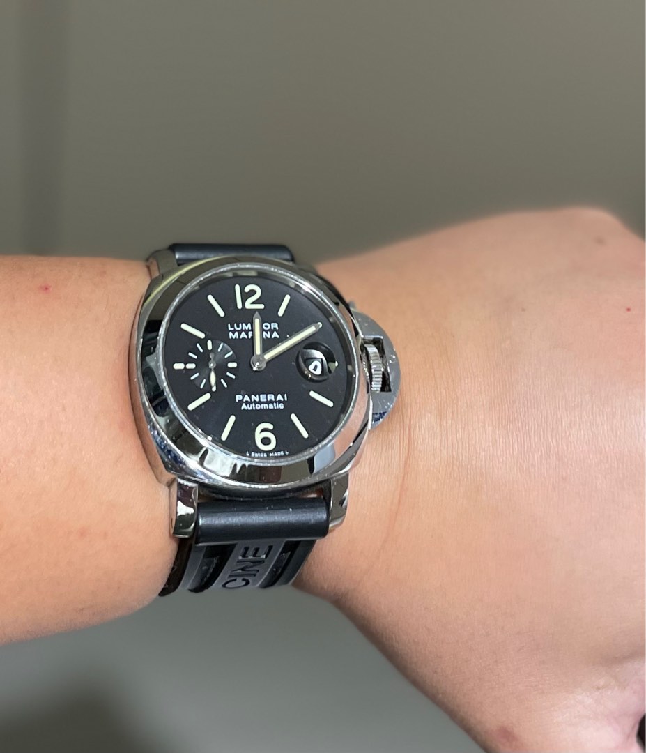 Panerai store 104 review