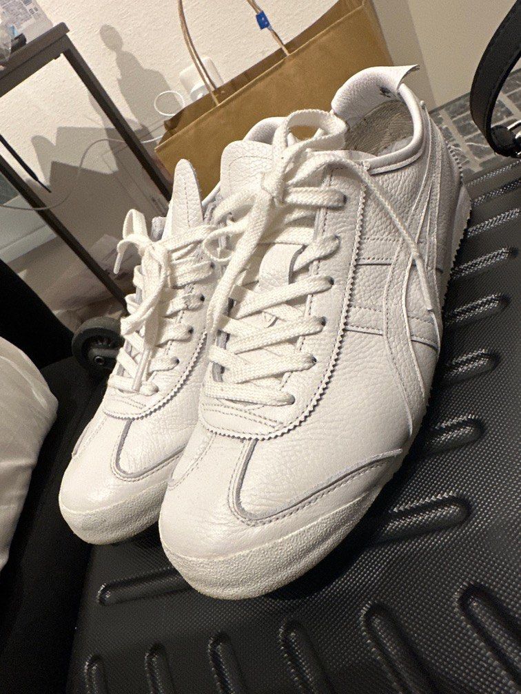 Onitsuka Tiger MEXICO 66 WHITE WHITE