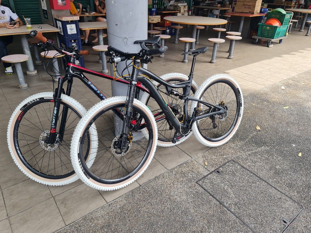 Onza white tires on sale