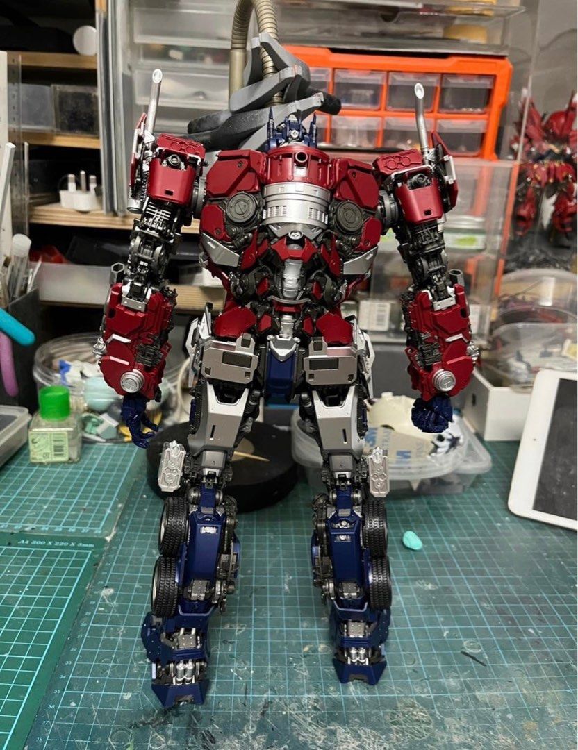 top 10 optimus prime toys