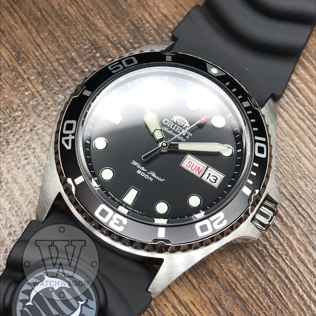 Orient Ray II FAA02007B9 Automatic 200m Men s Divers Watch