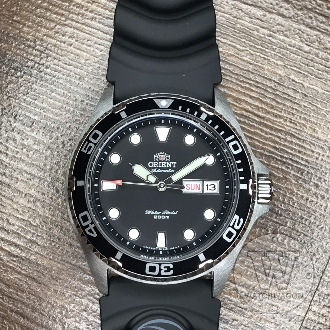 Orient ray top ii faa02007b9