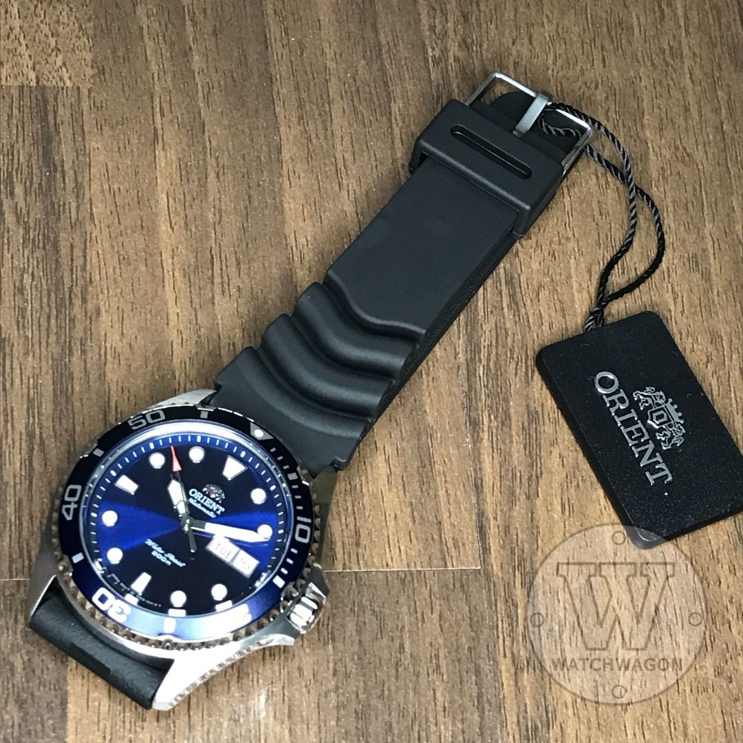 Orient Ray II FAA02008D9 Automatic 200m Men s Divers Watch