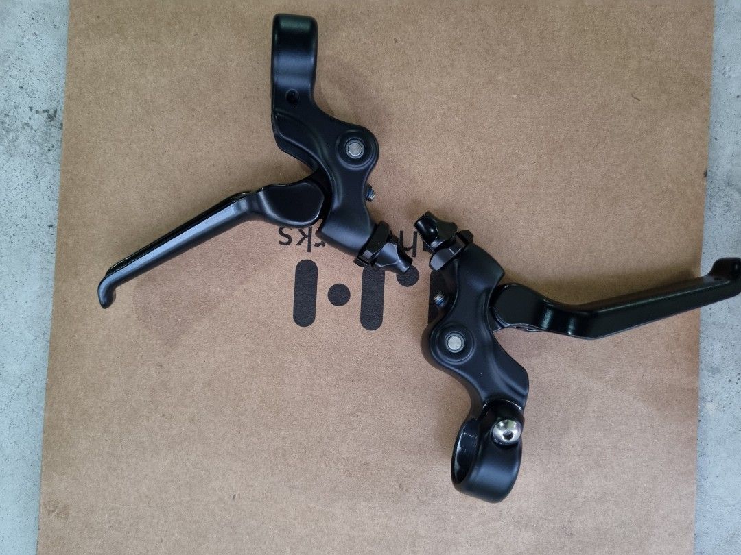 Original brompton brake levers, Sports Equipment, Bicycles & Parts