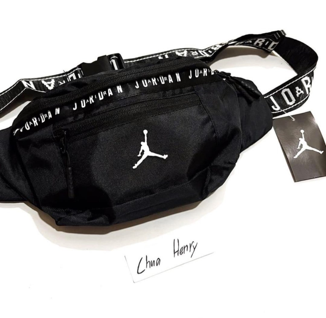 Jordan waist outlet bag original