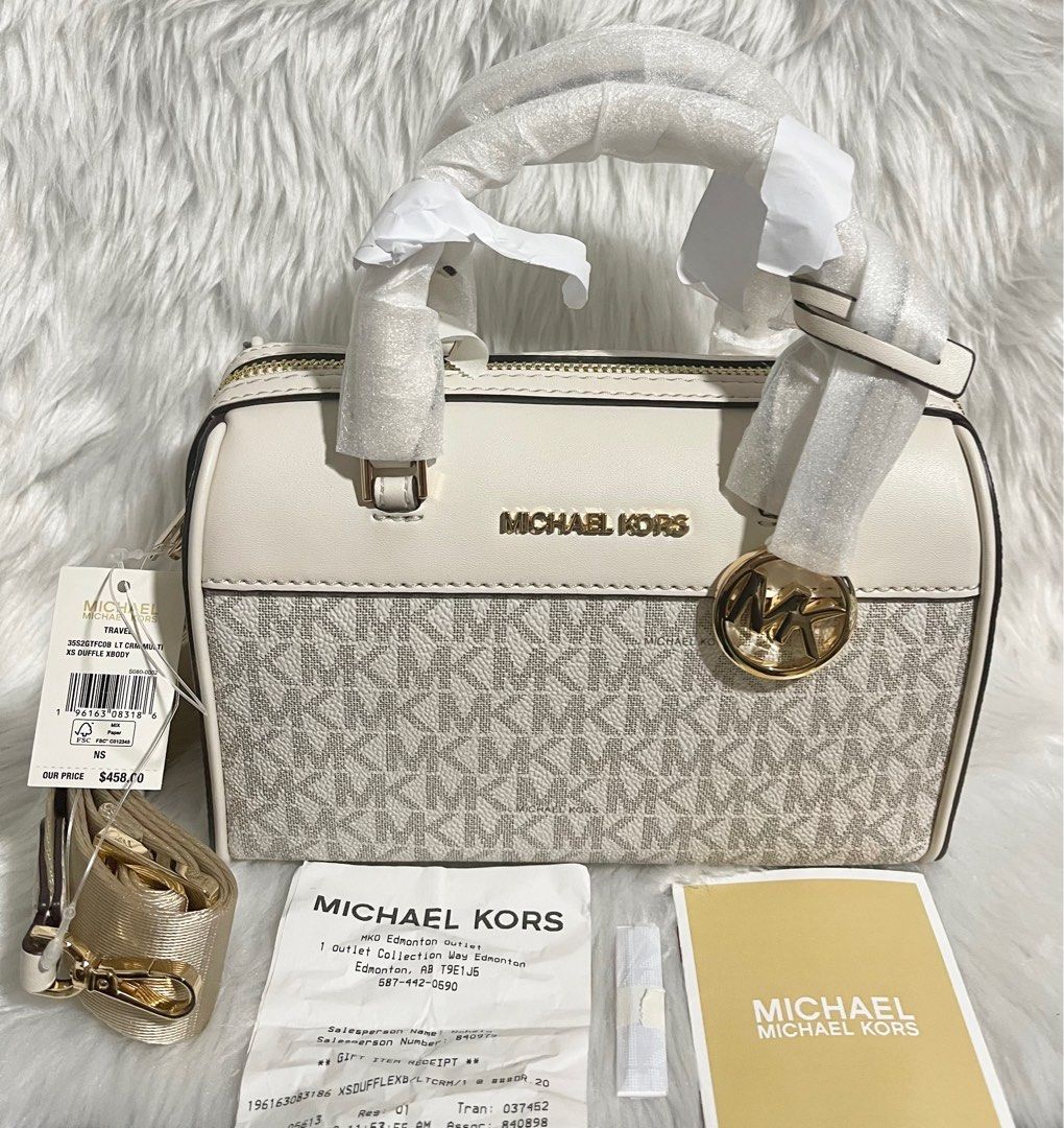 Michael kors Ava xs, Luxury, Bags & Wallets on Carousell