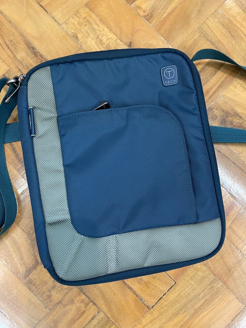 Original Tumi sling bag, Men's Fashion, Bags, Sling Bags on Carousell