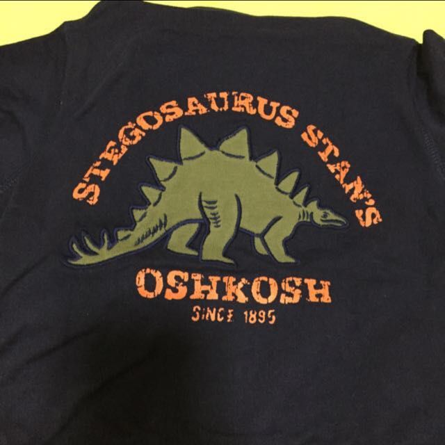 Oshkosh dino Jacket Babies Kids Babies Kids Fashion on