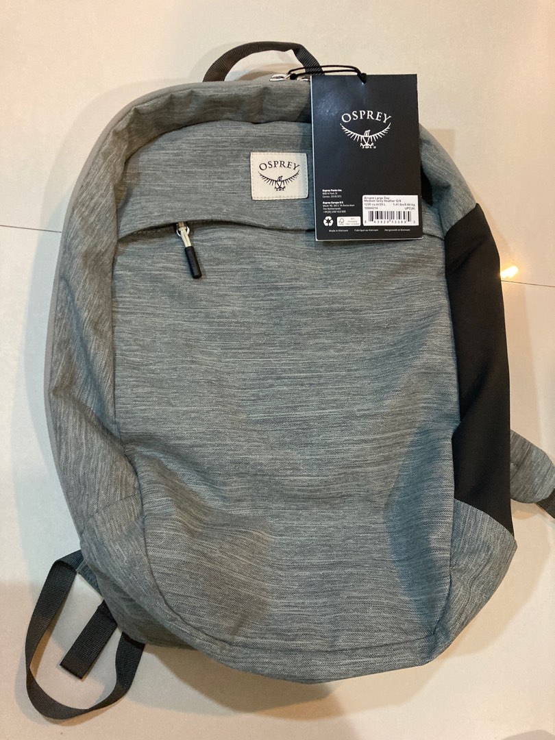 Osprey Arcane Large 20 Backpack 100 Original, Computers & Tech, Parts