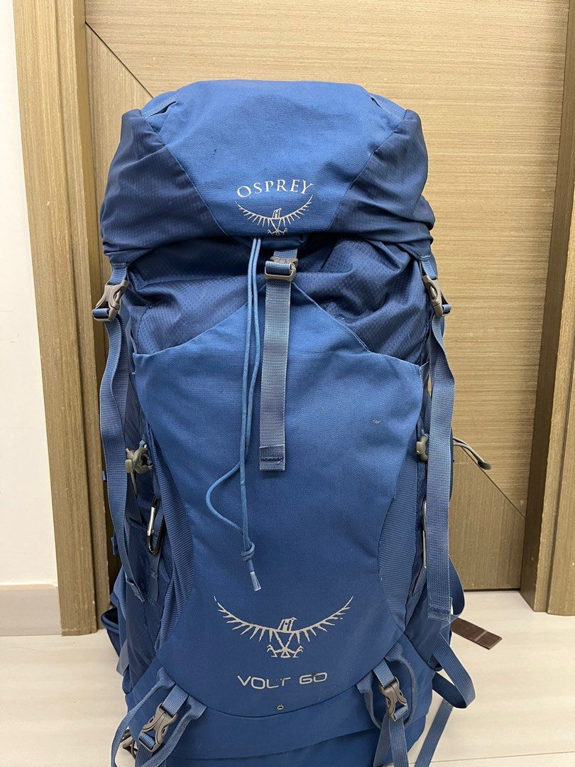 Osprey top volt 60l