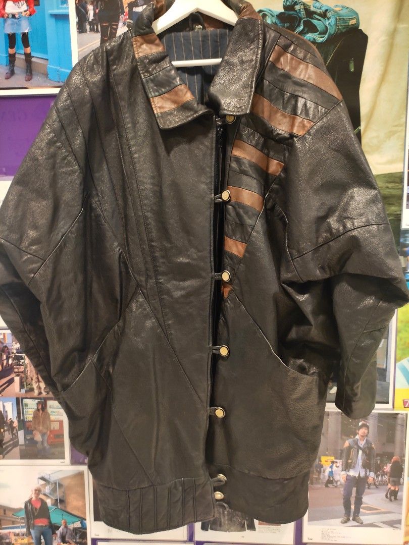 Giorgio armani shop leather jacket womens