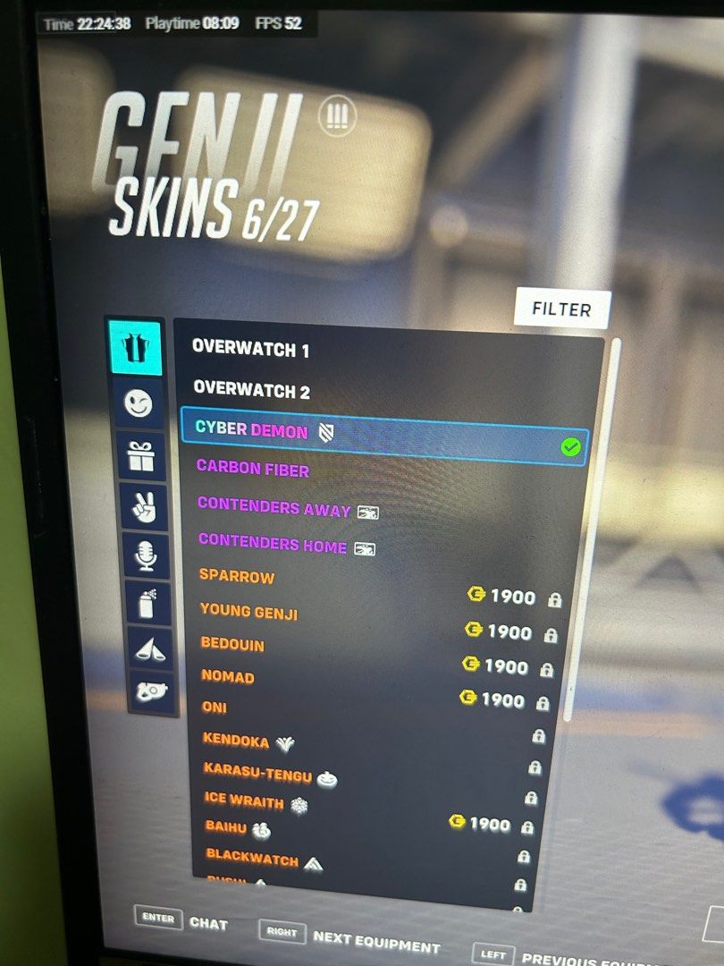 Overwatch 2 Account ( Rank unlocked, Silver3 ), Video Gaming, Gaming