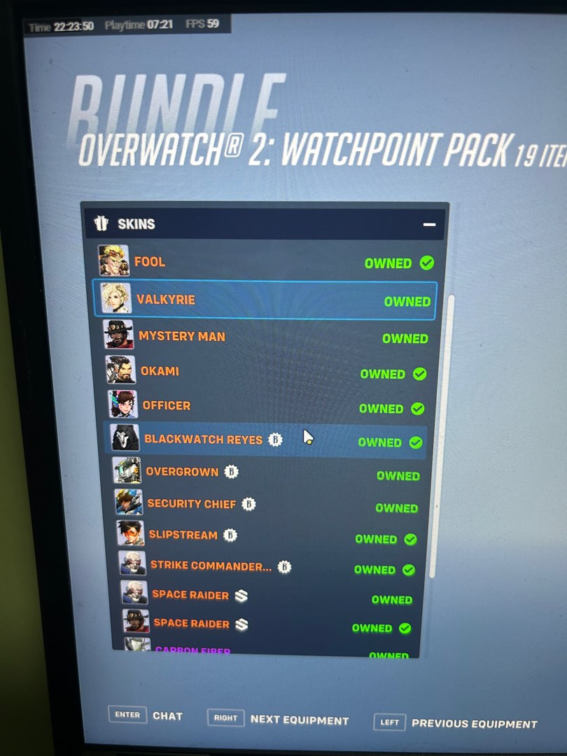 Overwatch 2 Account ( Rank unlocked, Silver3 ), Video Gaming, Gaming