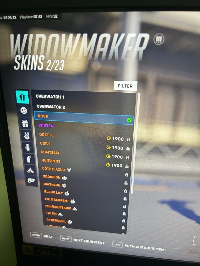 Overwatch 2 Account ( Rank unlocked, Silver3 ), Video Gaming, Gaming