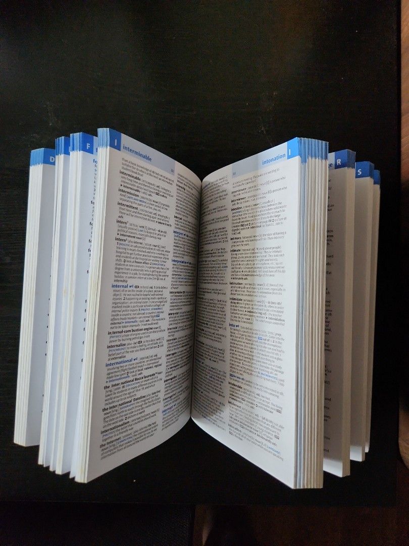 Oxford Student's Dictionary, Hobbies & Toys, Books & Magazines ...
